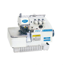 QS-737N High speed 3 thread narrow edge industrial overlock industrial sewing machine